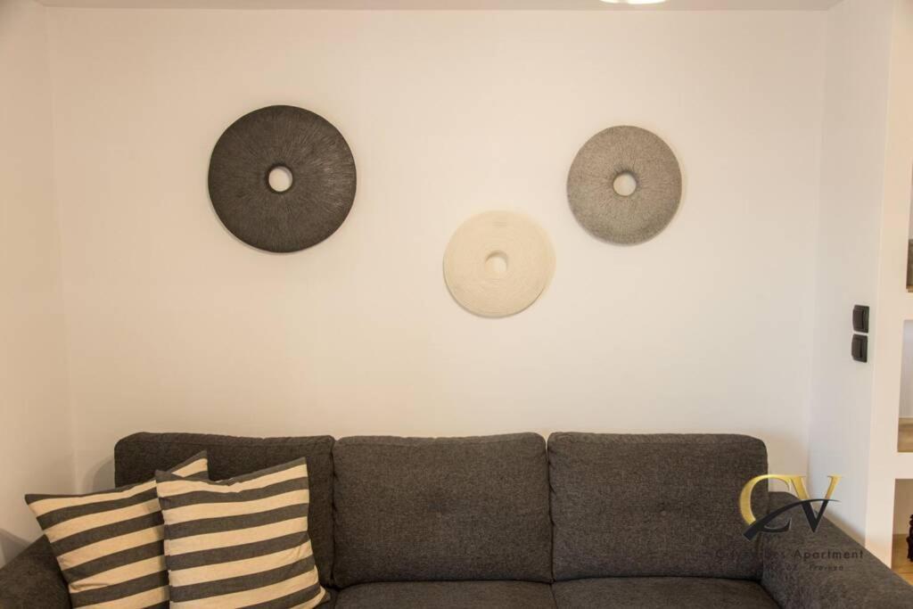 City Vibes Apartment เปรเวซา ภายนอก รูปภาพ