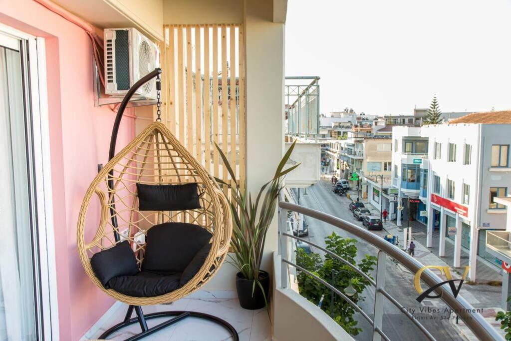 City Vibes Apartment เปรเวซา ภายนอก รูปภาพ
